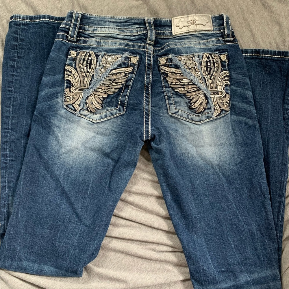 Miss Me jeans
